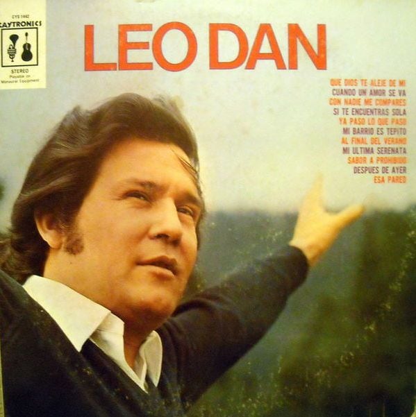 Argentine singer and Latin music icon Leo Dan passes away at 82