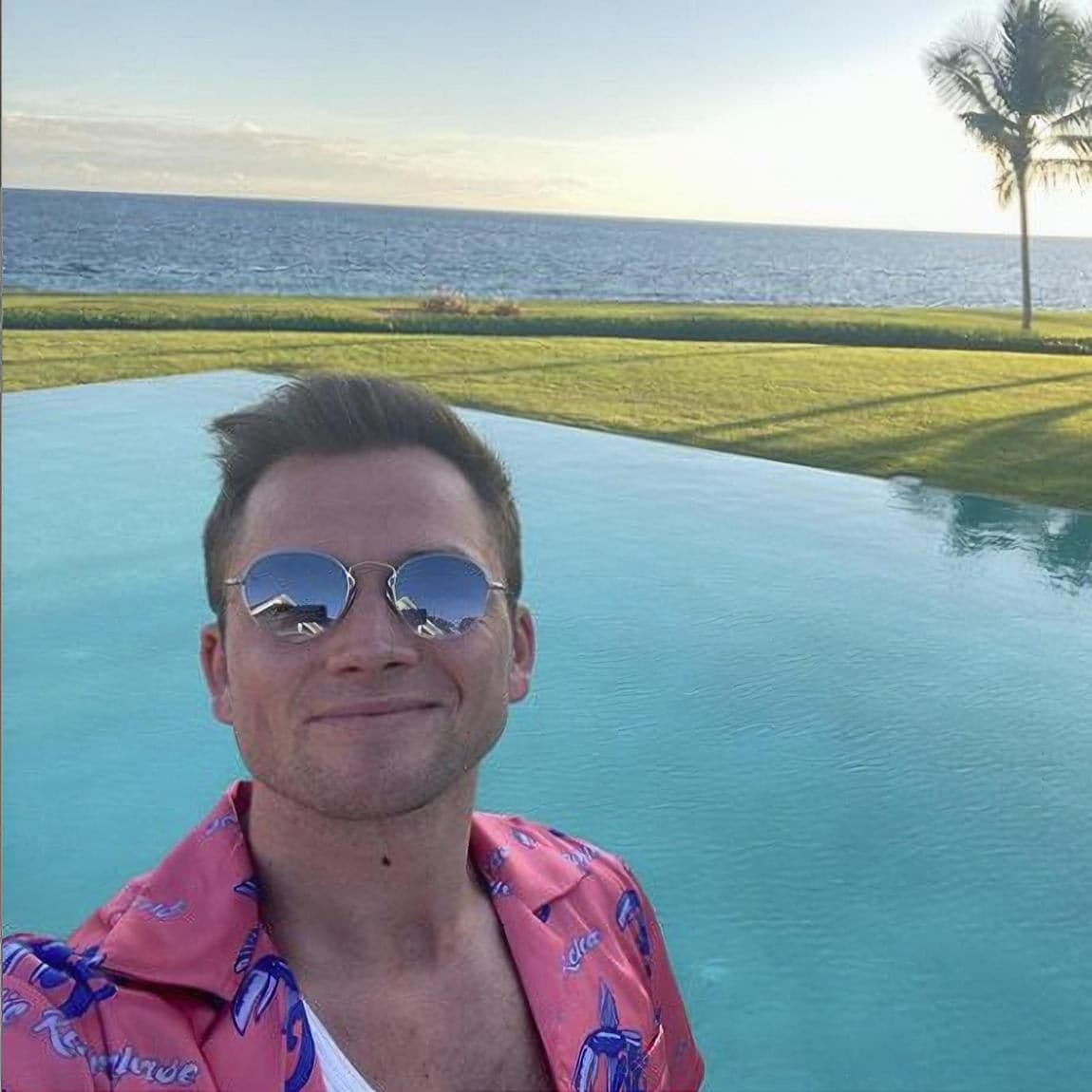 taron egerton