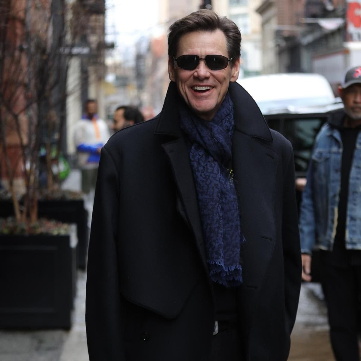 Celebrity Sightings In New York City   February 07, 2020