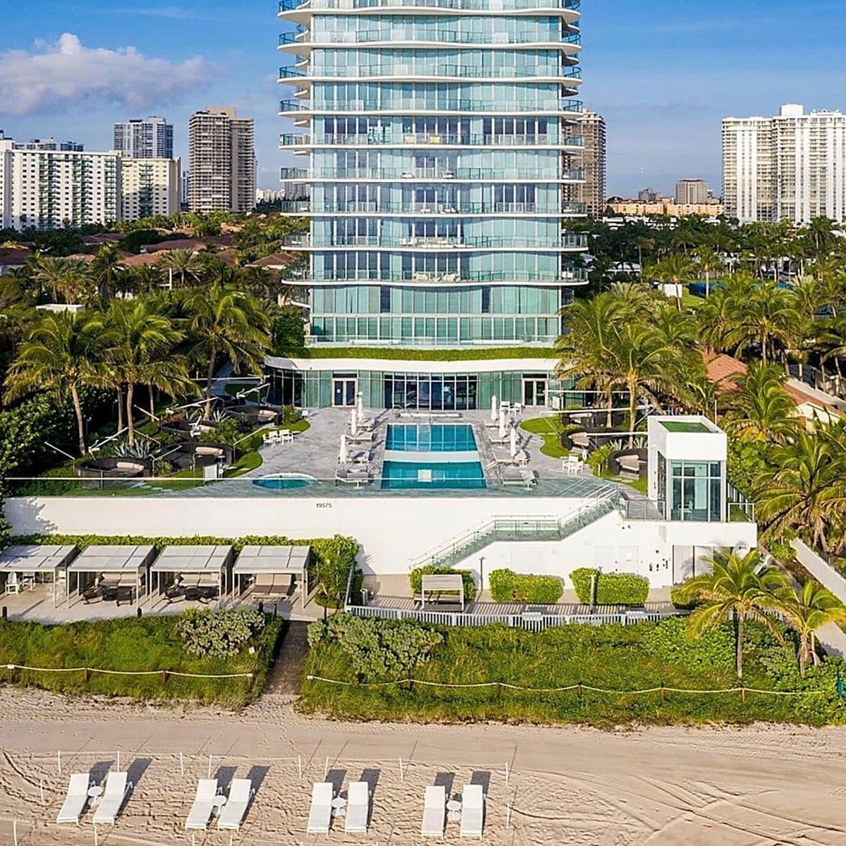 Lionel Messi buys entire floor of Miami Condo