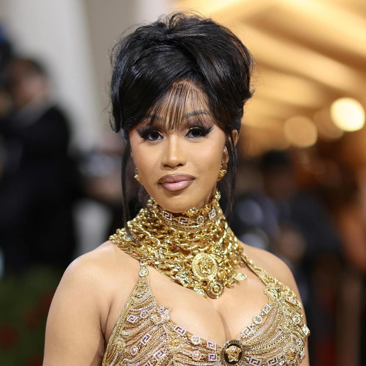 The 2022 Met Gala Celebrating "In America: An Anthology of Fashion"   Arrivals