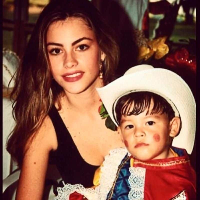 Sofia Vergara birthday