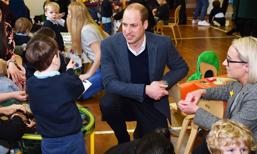 Kate Middleton Northern Ireland tour