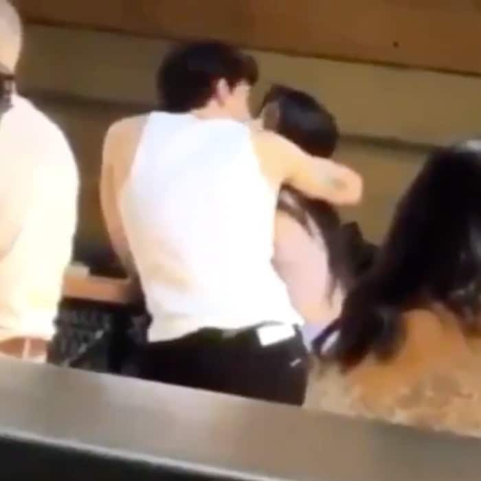 Camila Cabello, Shawn Mendes spotted kissing in San Francisco