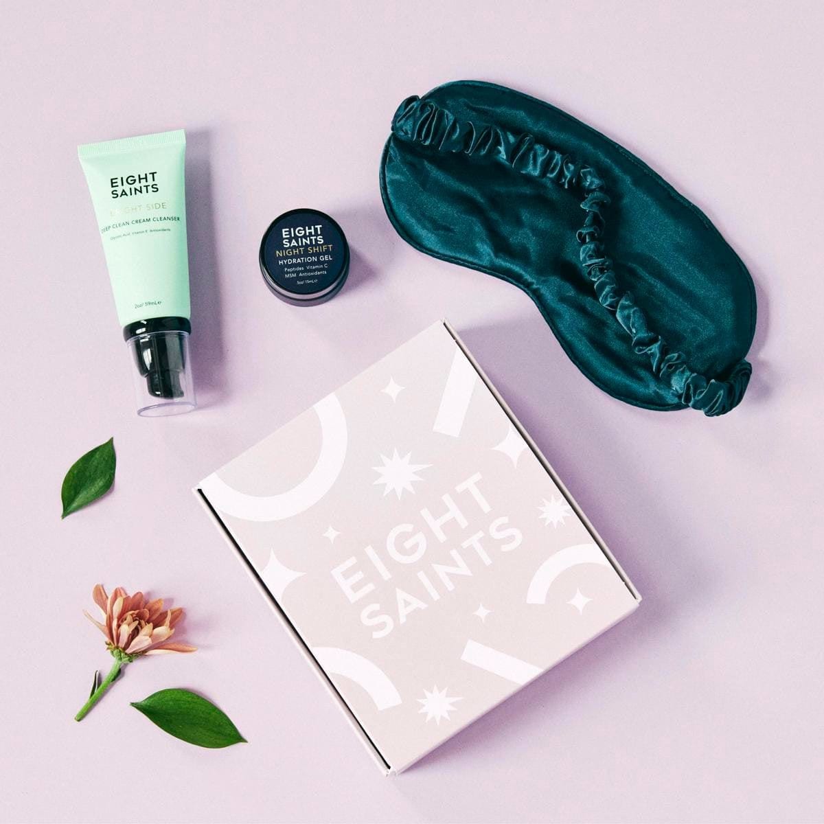 Me Time Gift Set from Eight Saints Skincare