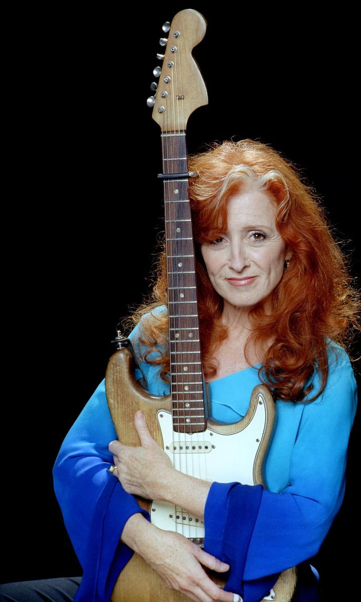 Bonnie Raitt