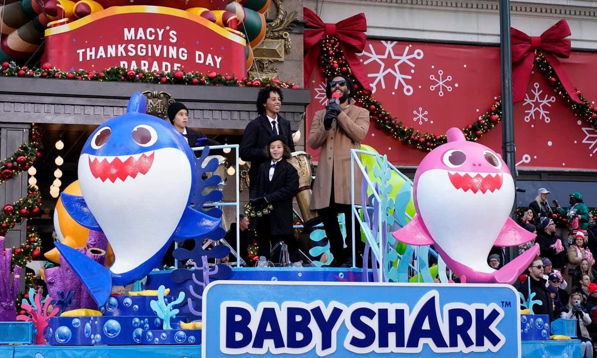 Macy's Thanksgiving Day Parade - Season 96