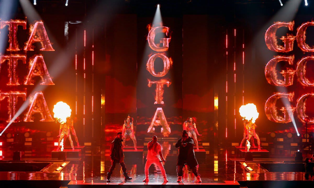 Univision's 33rd Edition of Premio Lo Nuestro a la Música Latina   Show