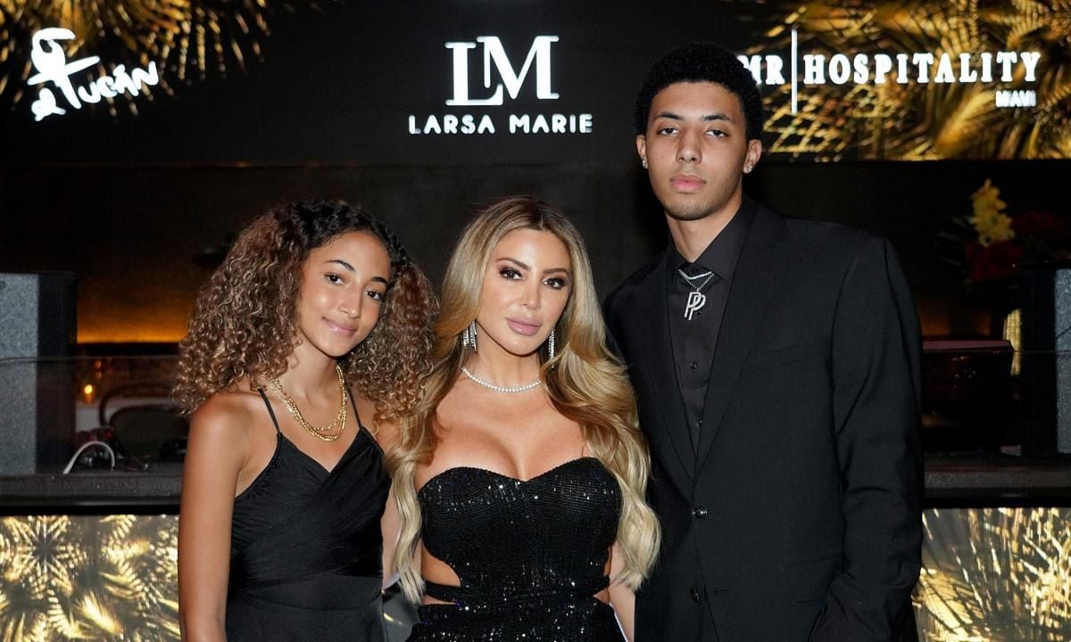 Larsa Pippen gives her daughter a $2,500 monthly allowance