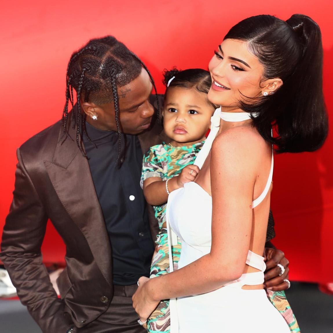 Travis Scott: "Look Mom I Can Fly" Los Angeles Premiere