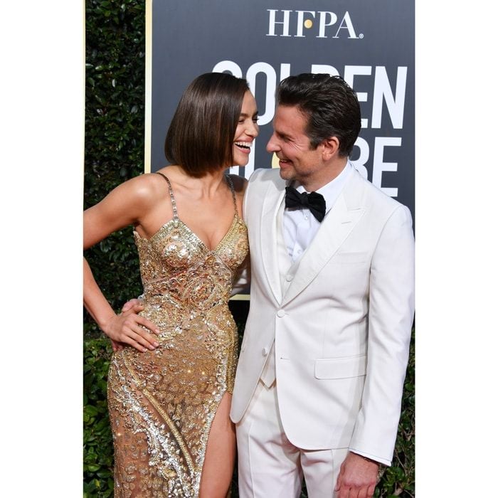 Irina Shayk and Bradley Cooper relationship