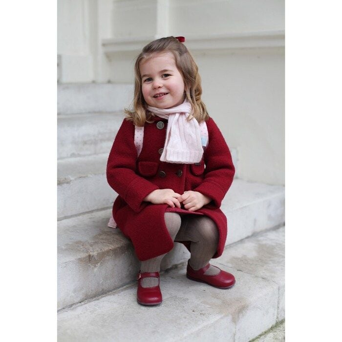 Prince George and Princess Charlotte's first day of school photos through the years