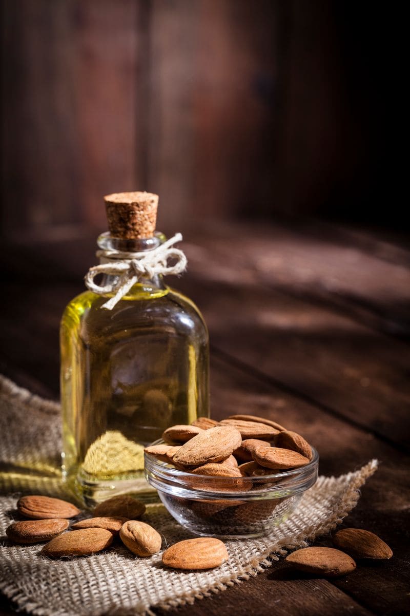 Almond Oil