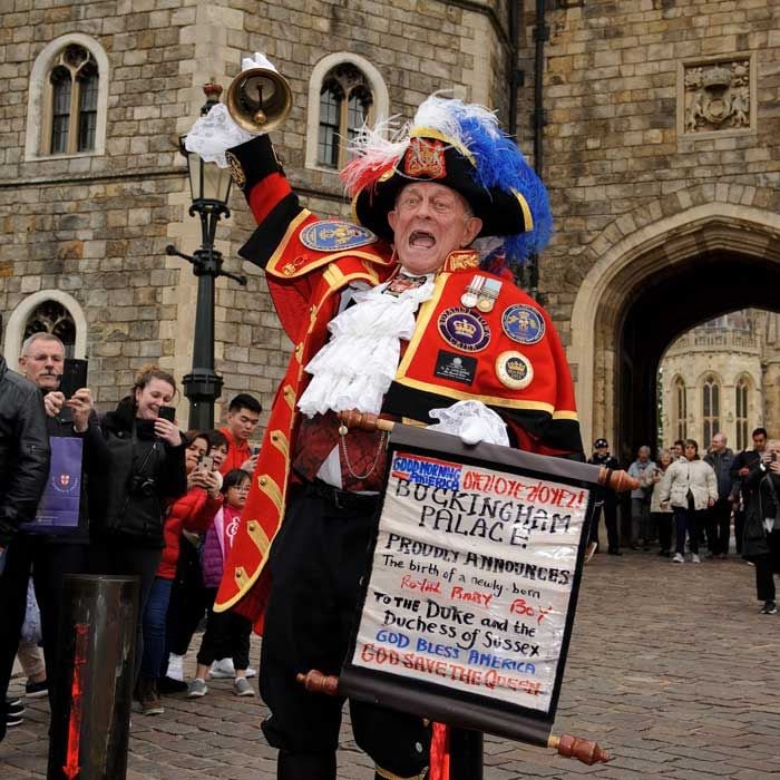 Town Crier