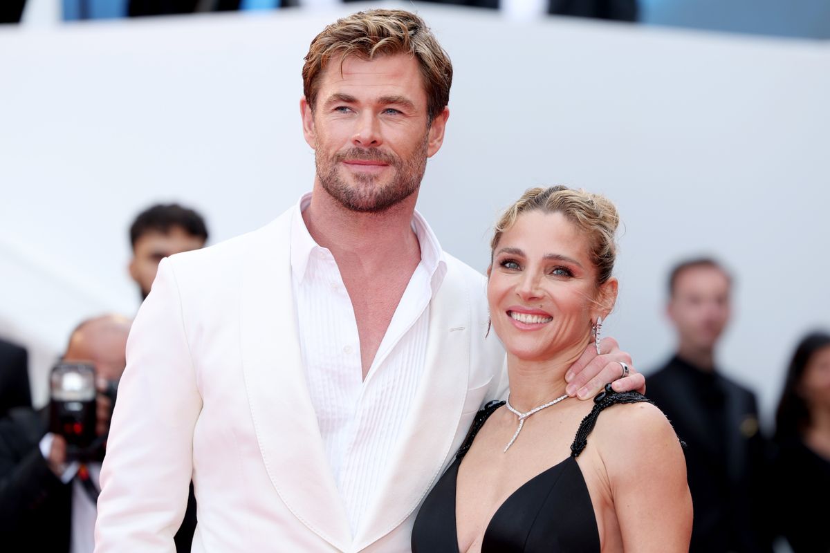 Pataky and Hemsworth moved to Australia in 2014, after living in Los Angeles for their careers