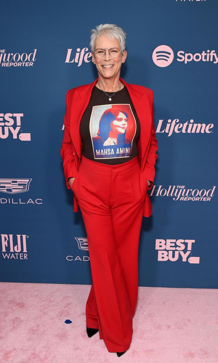 The Hollywood Reporter's Women In Entertainment Gala Presented By Lifetime - Arrivals