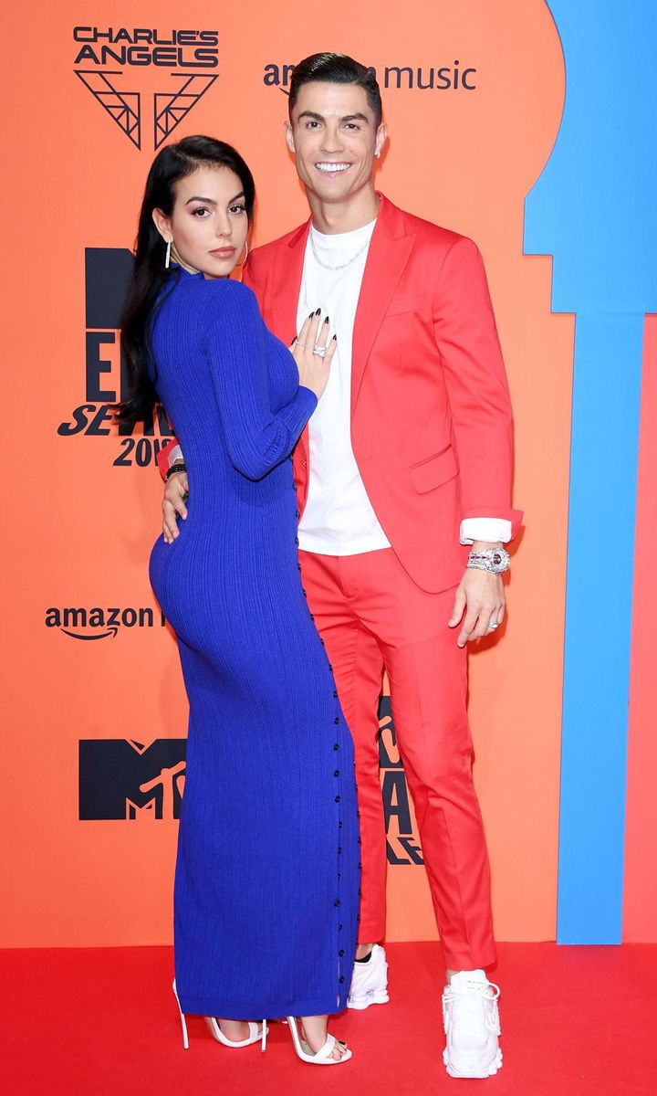 Best dressed celebrities at MTV EMAs