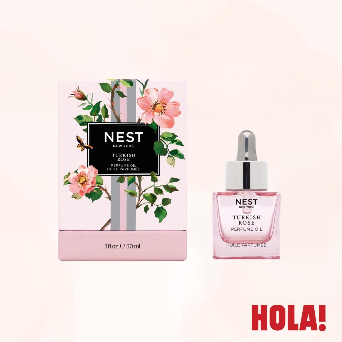 NEST New York's Perfume Oil, Turkish Rose