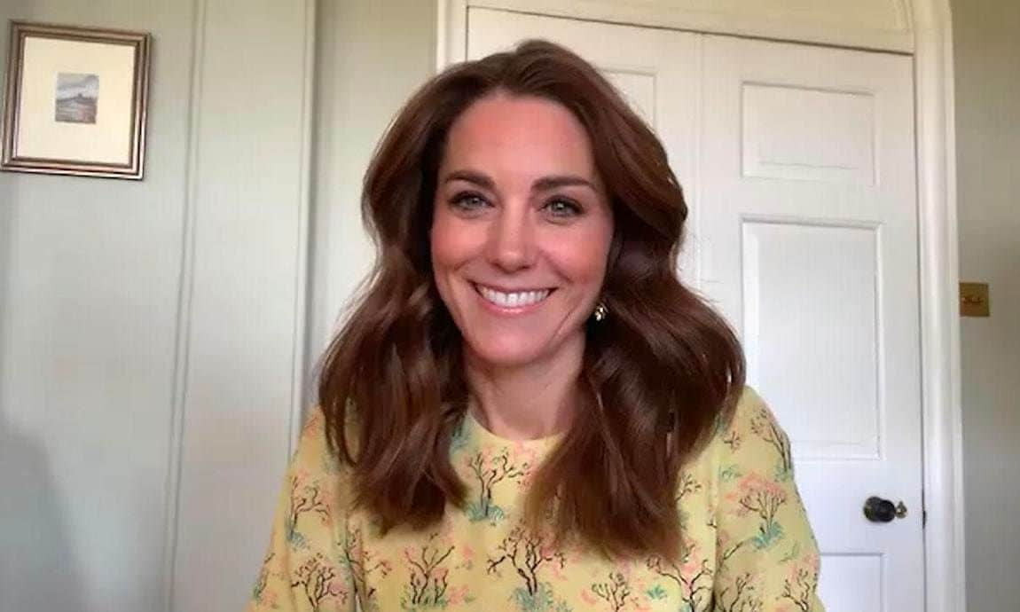 The Duchess Of Cambridge Launches Community Photography Project "Hold Still"