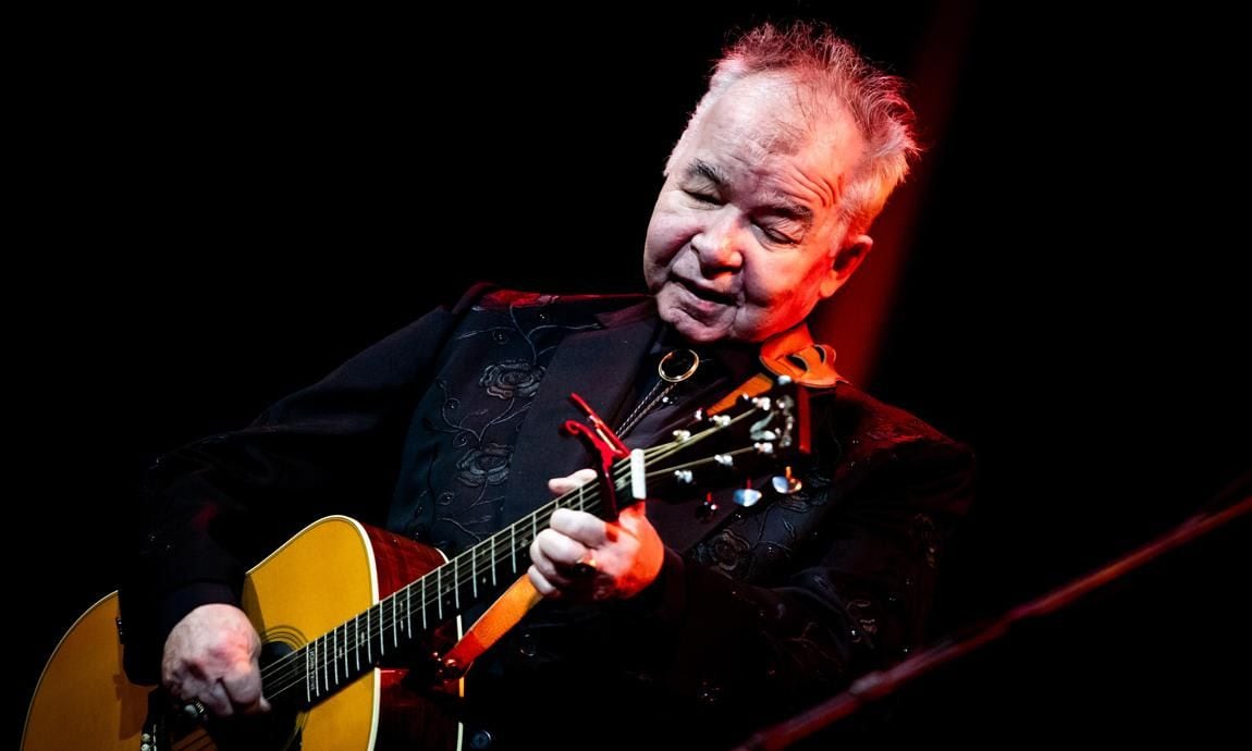 John Prine In Concert   Los Angeles, CA