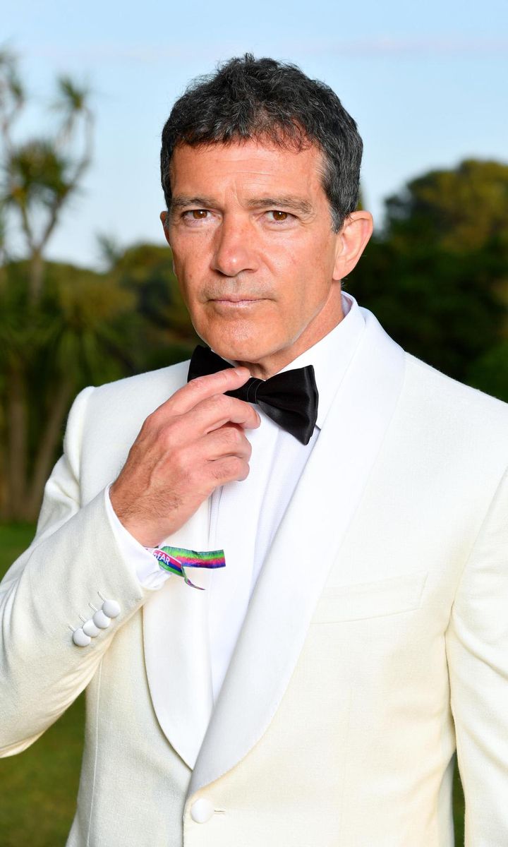 Antonio Banderas