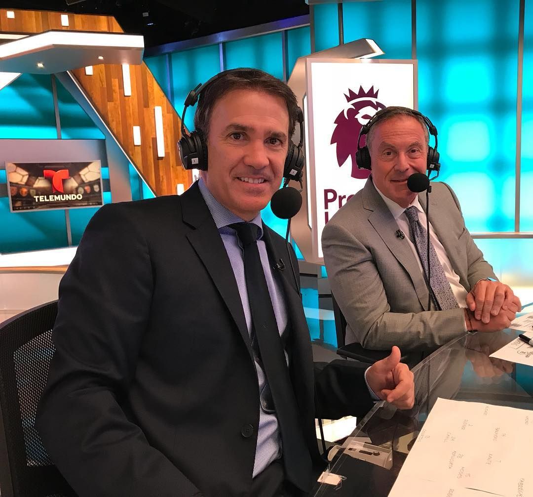 Andrés Cantor and Manuel Sol’s unmatched chemistry in sports broadcasting