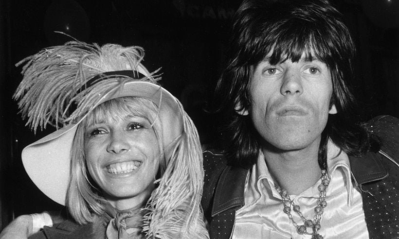 <b>Anita Pallenberg- June 13</b>
Keith Richards' former partner of 12 years has passed away at the age of 73. She is survived by two children from her longterm relationship with the Rolling Stones guitarist; son Marlon, 46, and 44-year-old daughter Angela.
News of her death was announced by her friends on social media. Actress Stella Schnabel shared a photo of the pair together, simply writing: "I have never met a woman quite like you Anita." Bebe Buell mother of actress Liv Tyler also paid her respects, tweeting: "There was none more beautiful, more unique and more inspiring! The official 'sixth Stone' I love you forever, dearest Anita."
Anita was an Italian-German actress, model and designer in her lifetime, as well as being a muse for the Rolling Stones. She met the band backstage at one of their concerts in Munich, and initially struck up a relationship with then-guitarist Brian Jones, but left him after two years for Keith. The couple were together from 1967 until 1980, and welcomed three children; Marlon, Angela and a third son named Tara Jo Jo, who tragically died in 1976 at just ten weeks, from Sudden Infant Death Syndrome.
The cause of death has not been revealed.
Photo: Getty Images