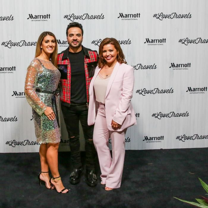 luis fonsi marriot