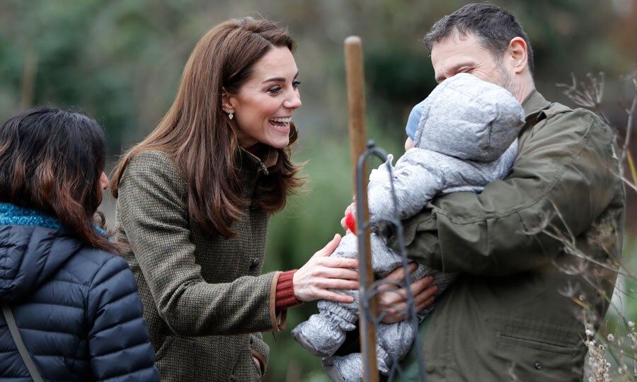 Kate Middleton engagement