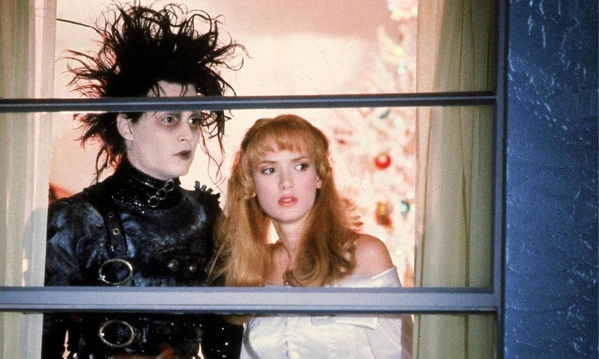 ‘Edward Scissorhands’ (1990)