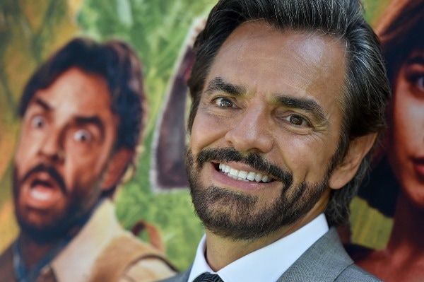 Eugenio Derbez Dora movie premiere