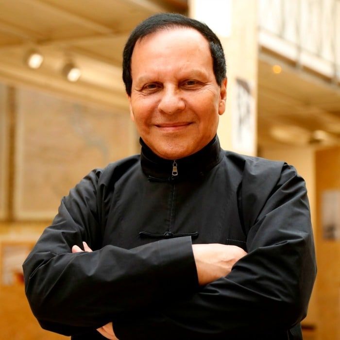 <b>Azzedine Alaia - November 18</b>
One of the most remarkable designers of the 20th and 21st century, died in Paris at the age of 82. His company confirmed the news, stating the cause was a heart attack.
The iconic designer was often thought of as a sculptor for the way his dresses molded to the female form. In particular, his body-loving collections defined the fashion of the 1980s, being seen on stars like Tina Turner, Madonna and Naomi Campbell.
Azzedine is survived by: his nieces and nephews; his partner Christoph von Weyhe and all those who worked with him.
Photo: FRANCOIS GUILLOT/AFP/Getty Images