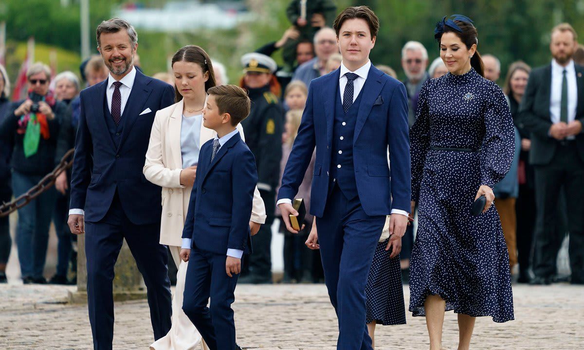 danish royal family