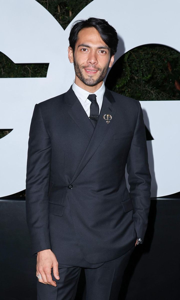 GQ Men of the Year Party 2022 at The West Hollywood EDITION - Arrivals