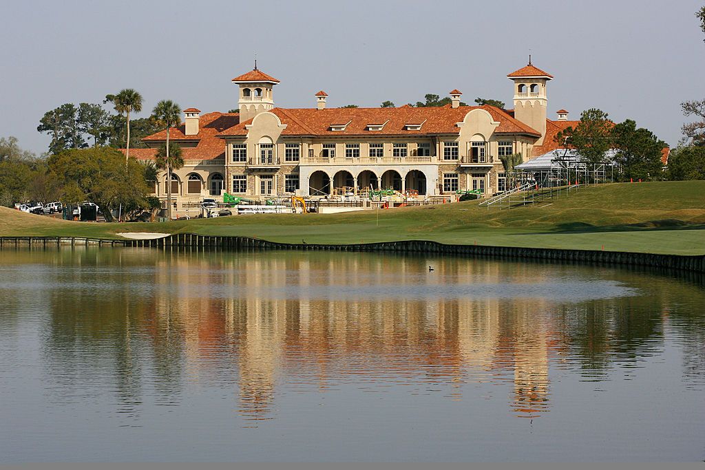 Go beyond St. Augustine and head to Pontevedra and TPC Sawgrass