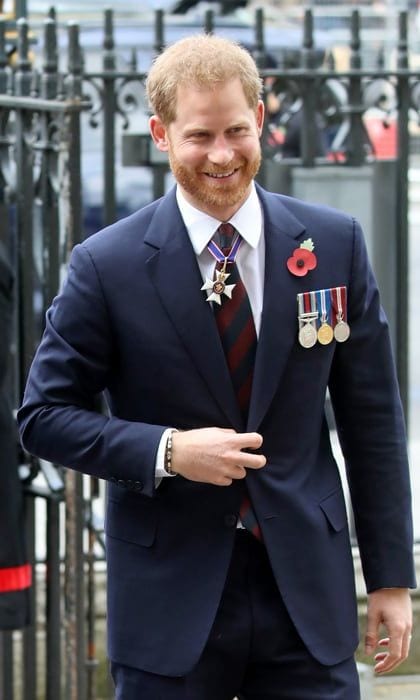 Prince Harry