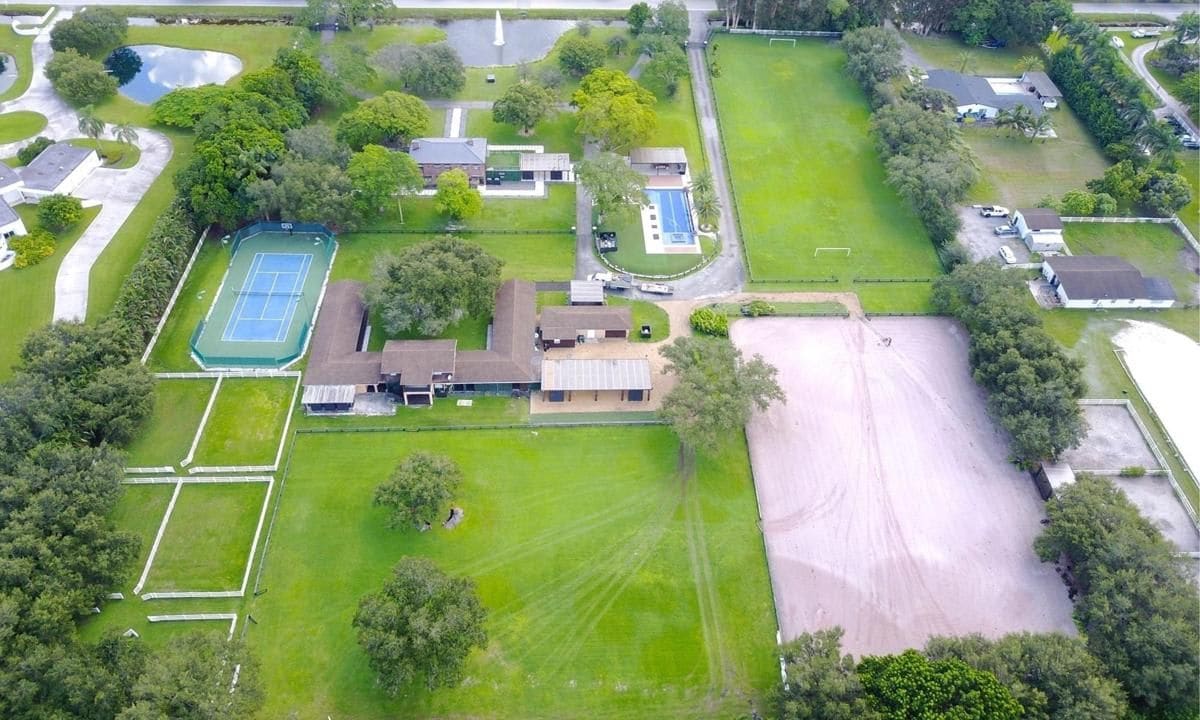 Gisele Bundchen's new $9.1 million ranch