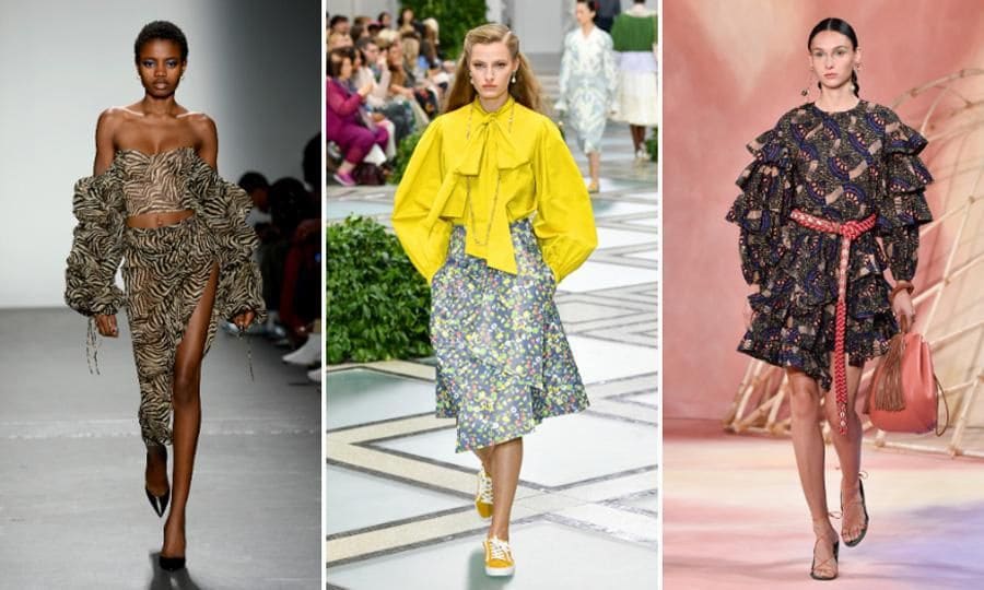 Spring fashion trends