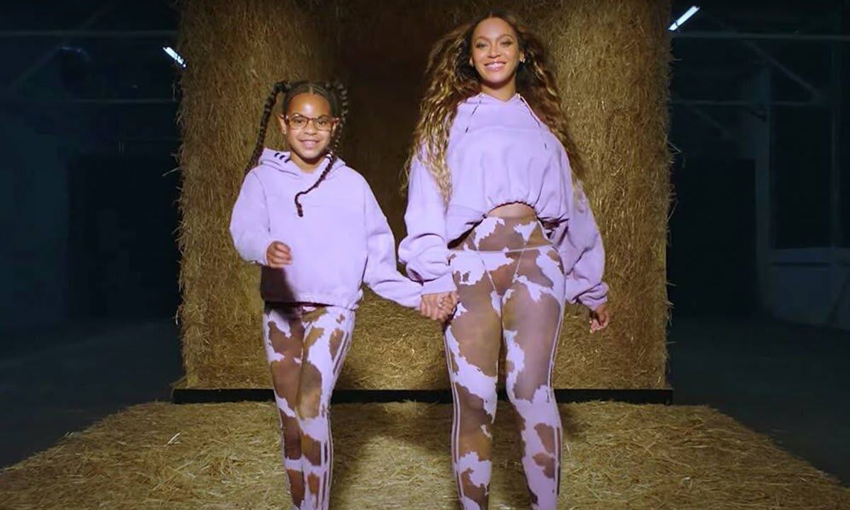 Beyonce's Ivy Park Rodeo