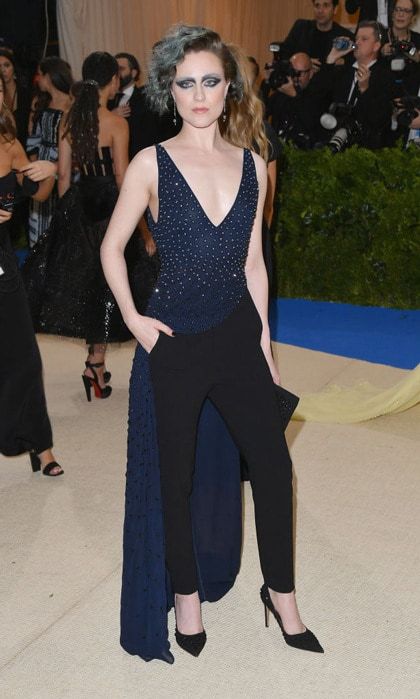 Evan Rachel Wood - Altuzarra
Photo: George Pimentel/WireImage