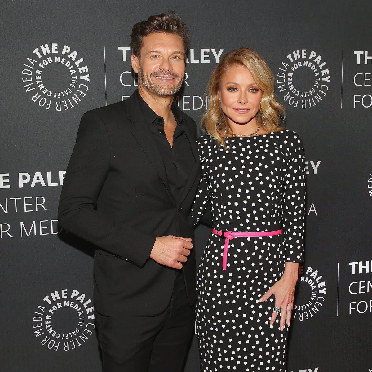 The Paley Center For Media Presents: An Evening With Live With Kelly And Ryan