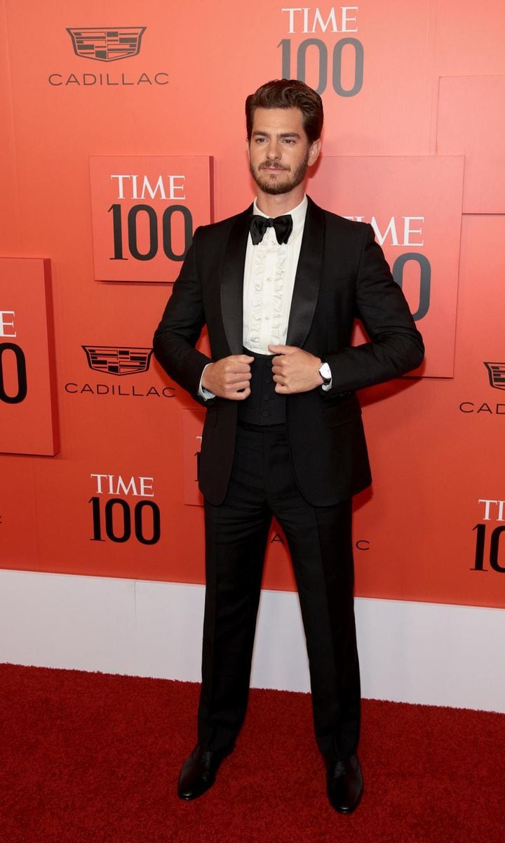 2022 TIME100 Gala - Red Carpet