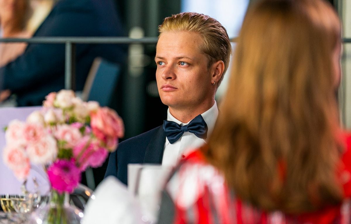 Marius Borg Høiby is Crown Princess Mette-Marit's eldest child