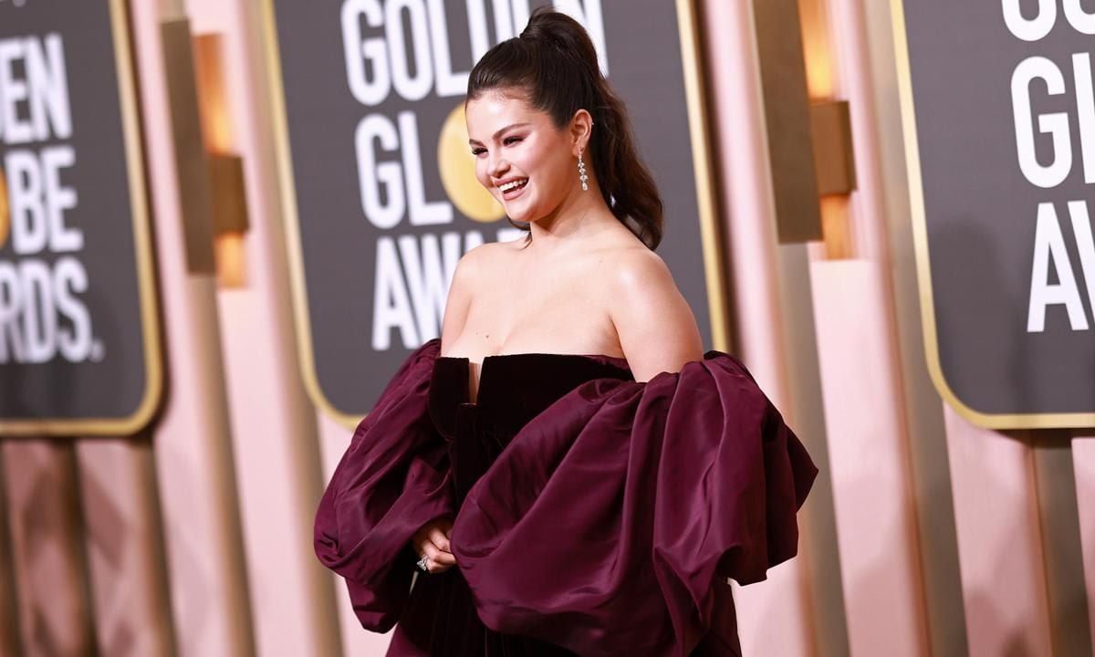 80th Annual Golden Globe Awards   Arrivals