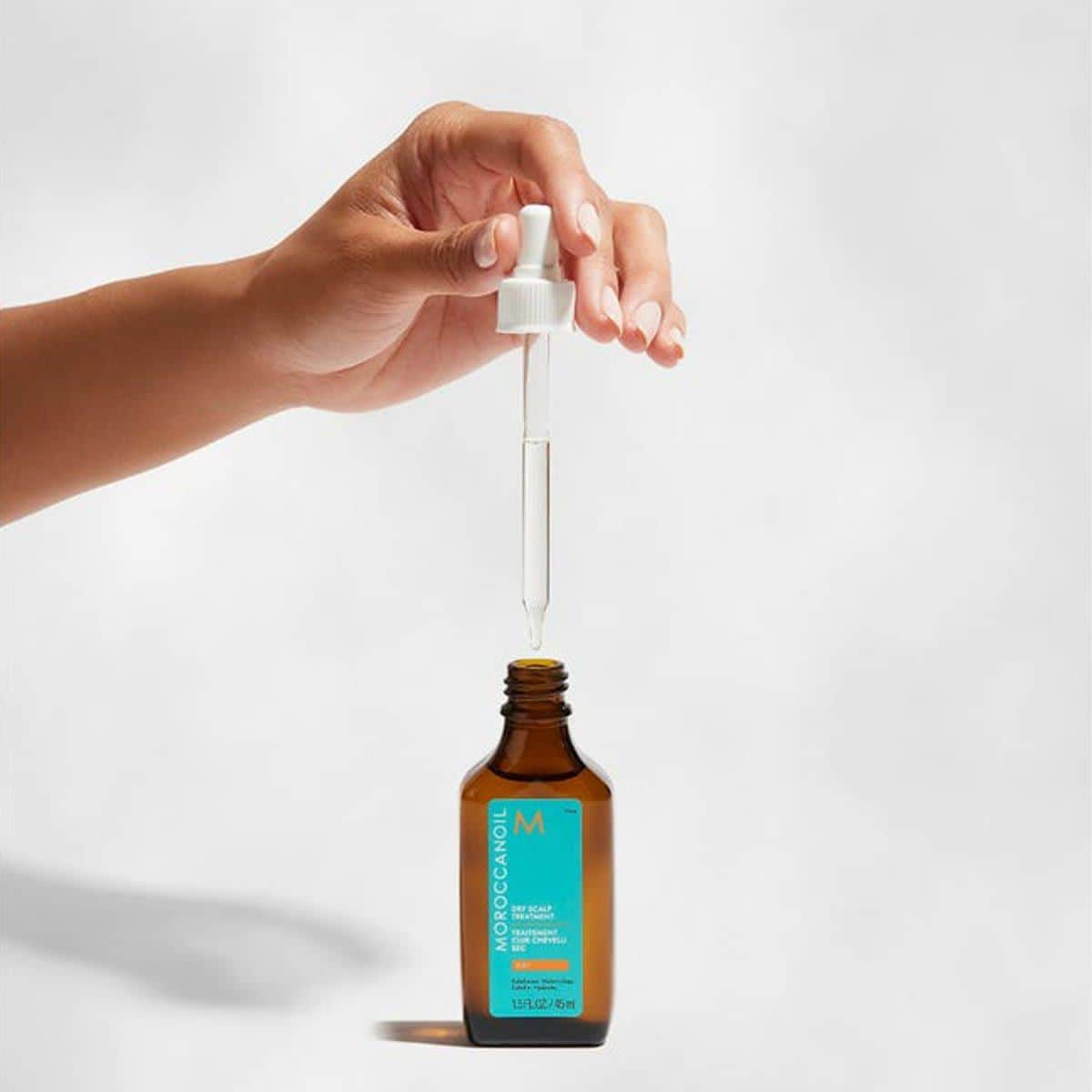 Moroccanoil's Dry Scalp treatment