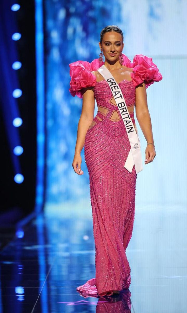 Miss Universo 2023 Preliminar