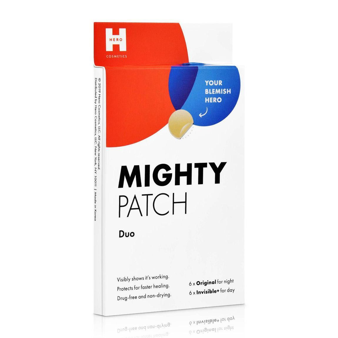 Mighty Patch Hero Cosmetics Duo