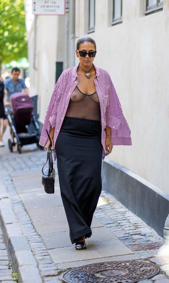 Street Style - Day 3 - Copenhagen Fashion Week Spring/Summer 2023