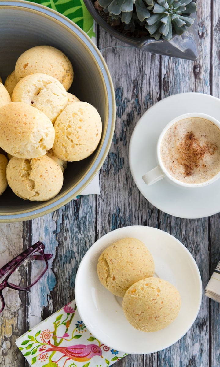 Latin American Breads