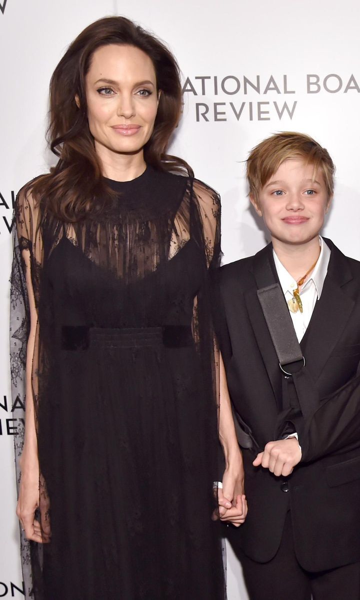 Angelina Jolie revealed that Shiloh introduced her to the book ‘The One and Only Ivan’